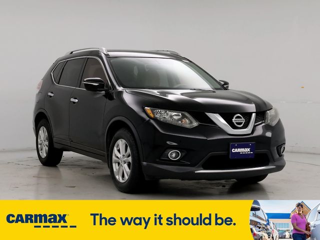 2014 Nissan Rogue SV