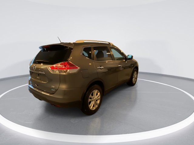 2014 Nissan Rogue SV