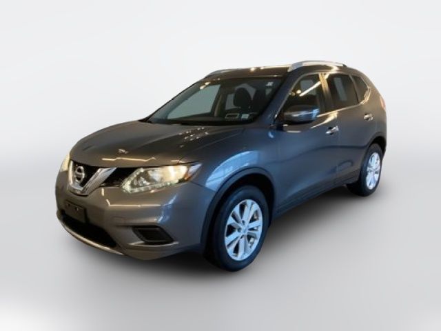 2014 Nissan Rogue SV