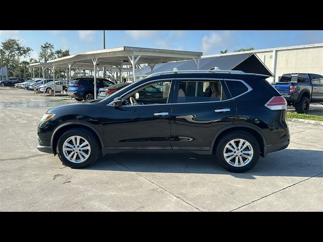 2014 Nissan Rogue SV