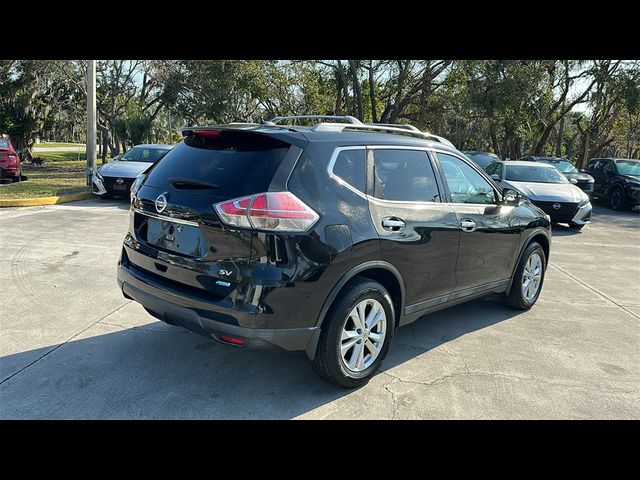 2014 Nissan Rogue SV