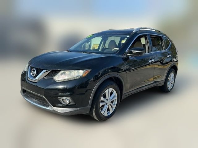 2014 Nissan Rogue SV