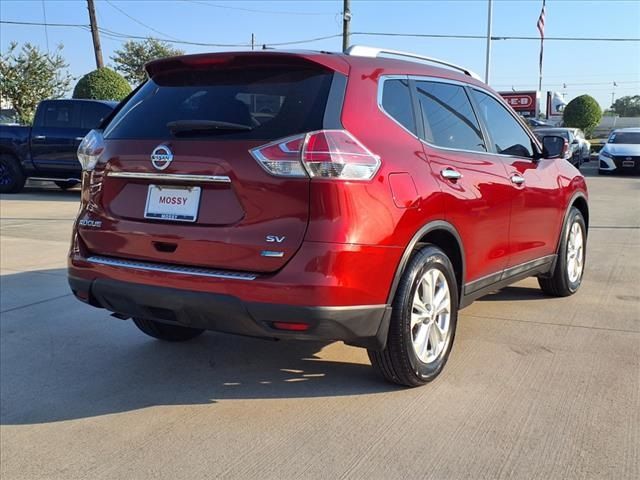 2014 Nissan Rogue SV