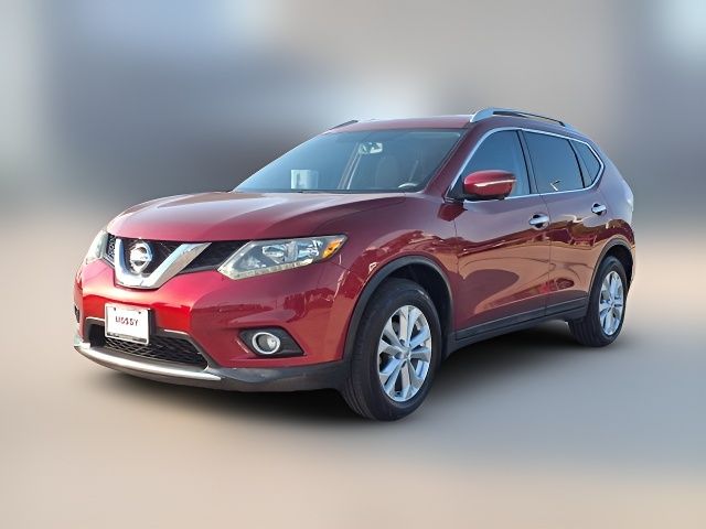 2014 Nissan Rogue SV