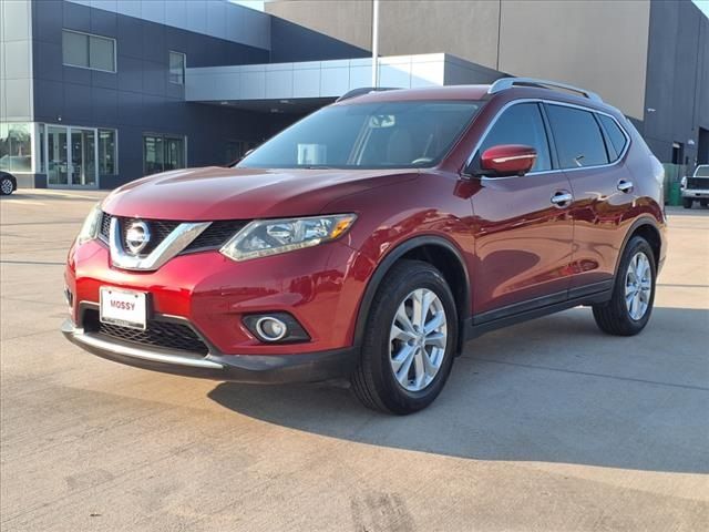 2014 Nissan Rogue SV