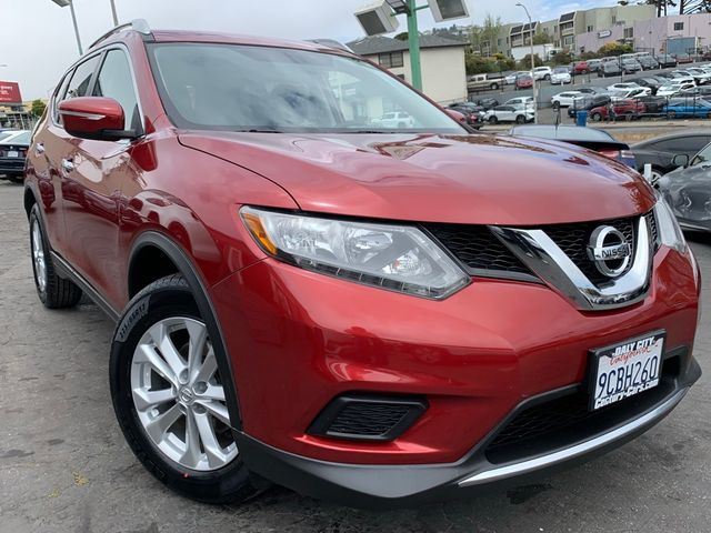 2014 Nissan Rogue SV