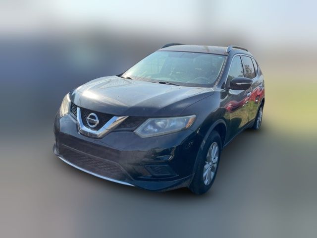 2014 Nissan Rogue SV