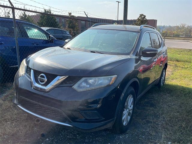 2014 Nissan Rogue SV