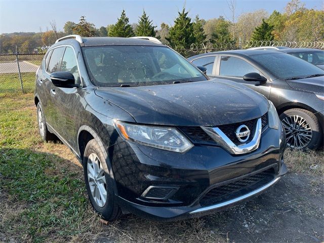 2014 Nissan Rogue SV