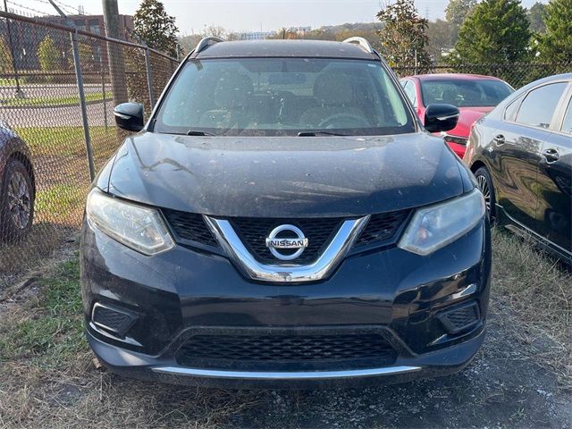 2014 Nissan Rogue SV