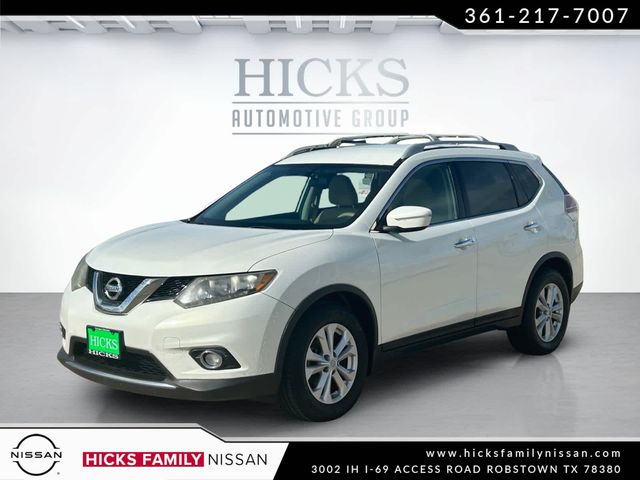 2014 Nissan Rogue SV