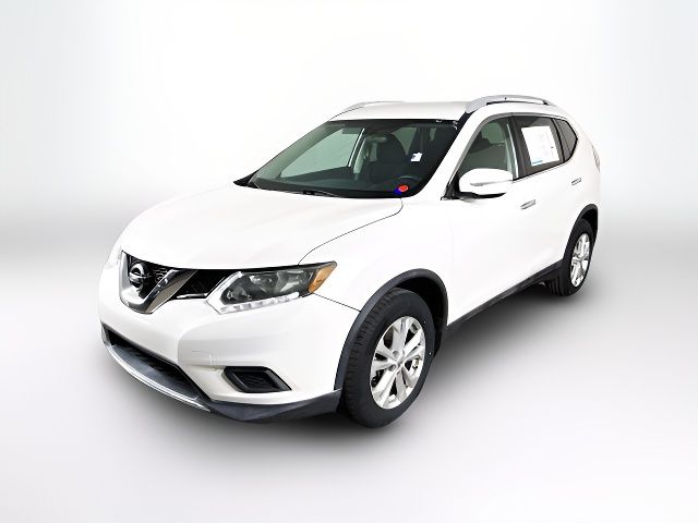 2014 Nissan Rogue SV