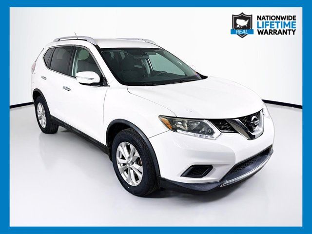 2014 Nissan Rogue SV