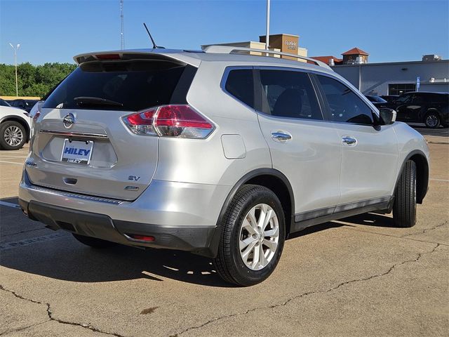 2014 Nissan Rogue SV