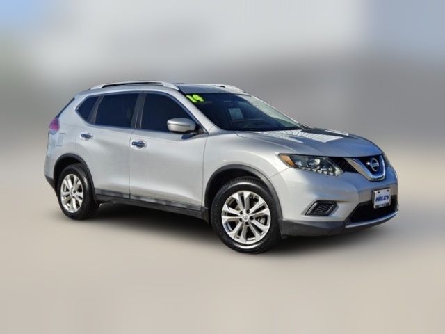 2014 Nissan Rogue SV
