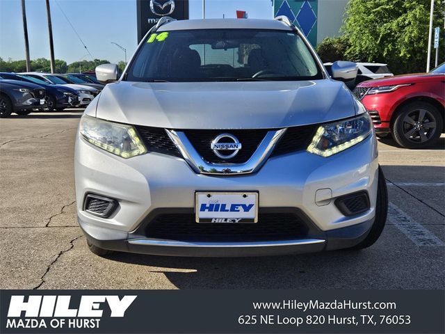 2014 Nissan Rogue SV