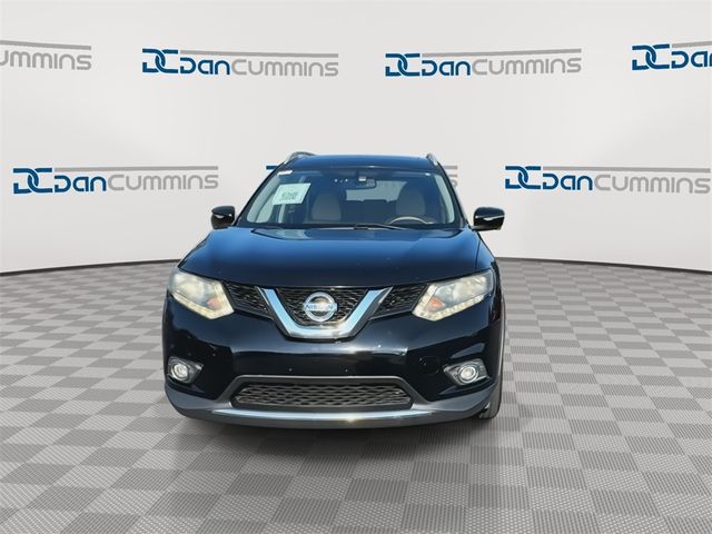 2014 Nissan Rogue SV