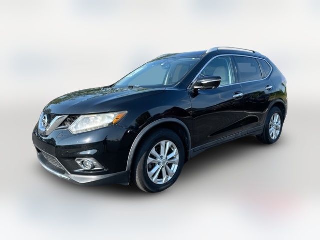 2014 Nissan Rogue SV