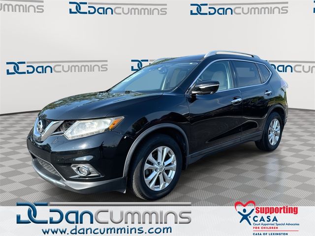 2014 Nissan Rogue SV