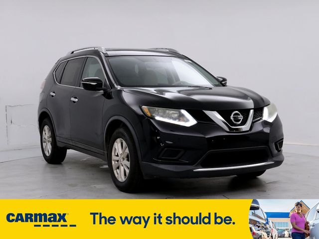 2014 Nissan Rogue SV