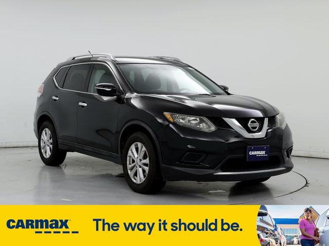 2014 Nissan Rogue SV