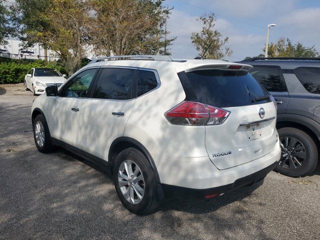 2014 Nissan Rogue SV