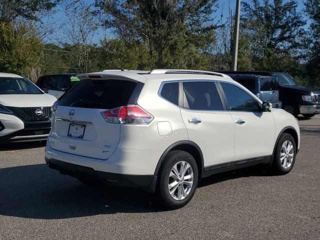 2014 Nissan Rogue SV