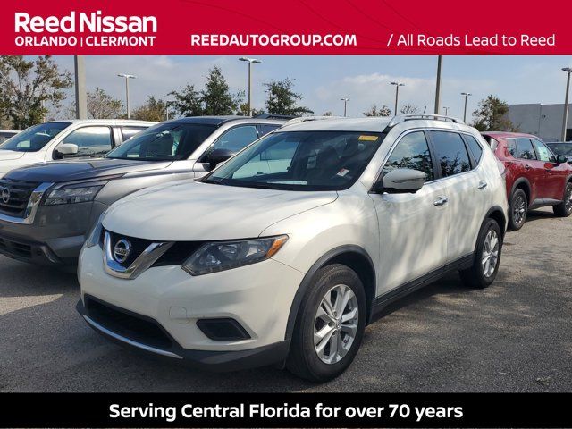 2014 Nissan Rogue SV