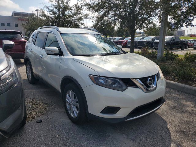 2014 Nissan Rogue SV