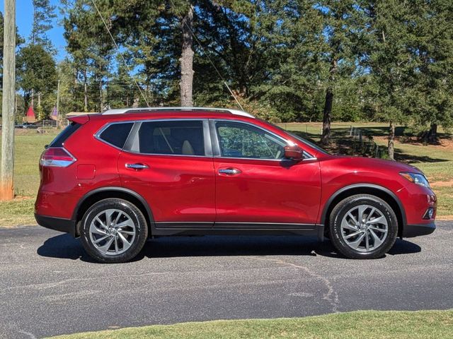 2014 Nissan Rogue SL