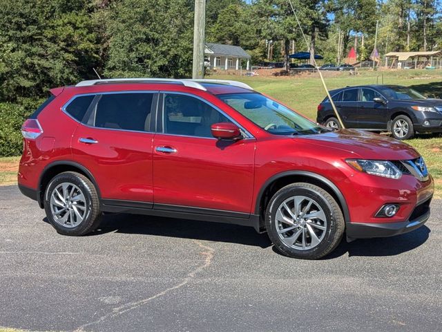 2014 Nissan Rogue SL