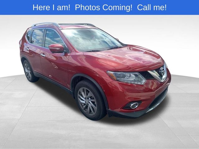 2014 Nissan Rogue SL