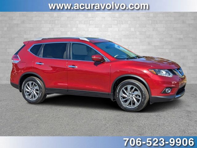 2014 Nissan Rogue SL