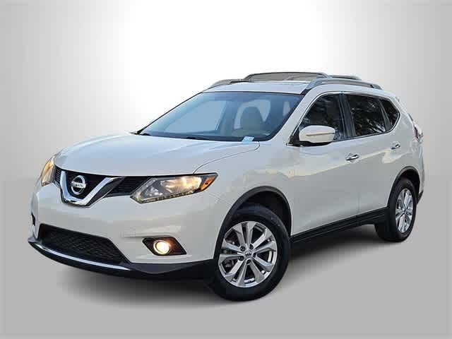 2014 Nissan Rogue SV