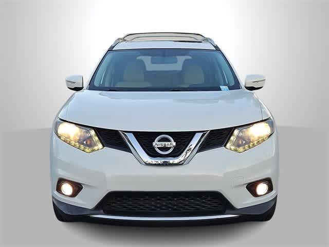 2014 Nissan Rogue SV