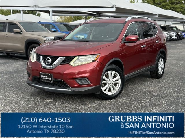 2014 Nissan Rogue SV