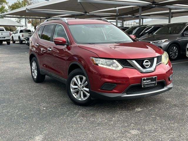 2014 Nissan Rogue SV