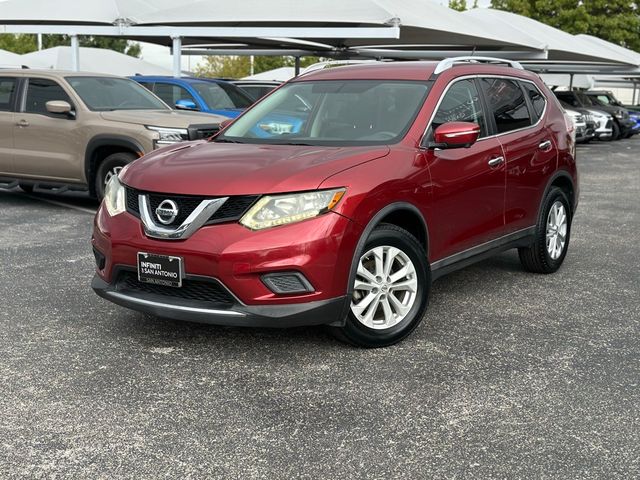 2014 Nissan Rogue SV