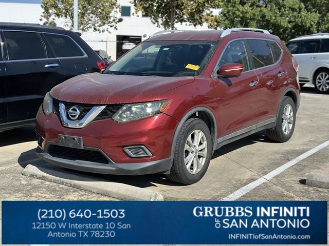 2014 Nissan Rogue SV