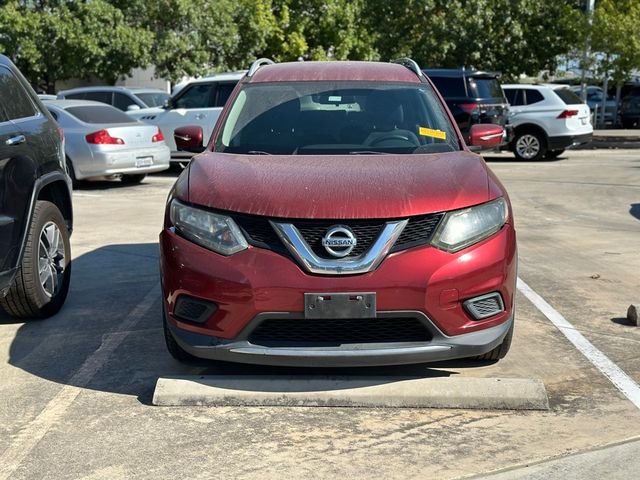 2014 Nissan Rogue SV