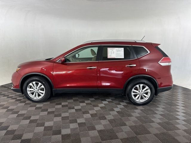 2014 Nissan Rogue SV