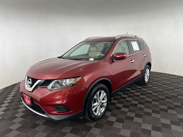 2014 Nissan Rogue SV