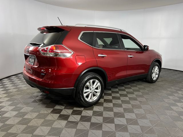 2014 Nissan Rogue SV