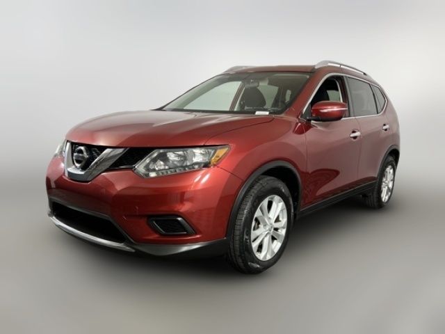 2014 Nissan Rogue SV