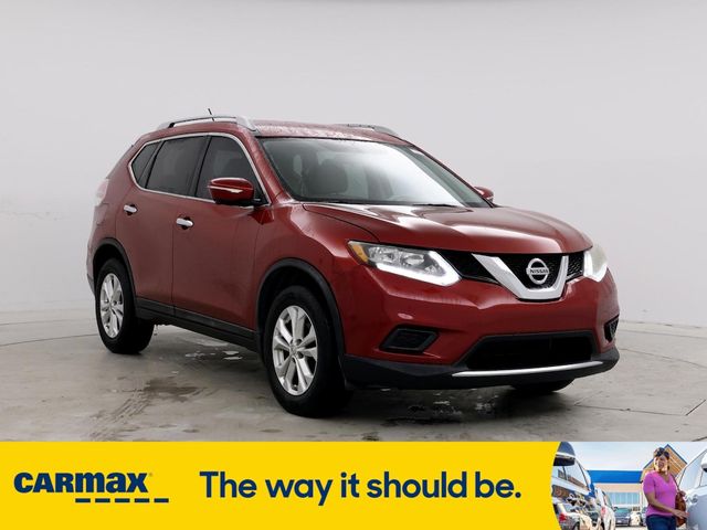 2014 Nissan Rogue SV