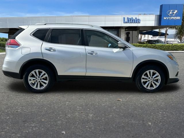 2014 Nissan Rogue SV