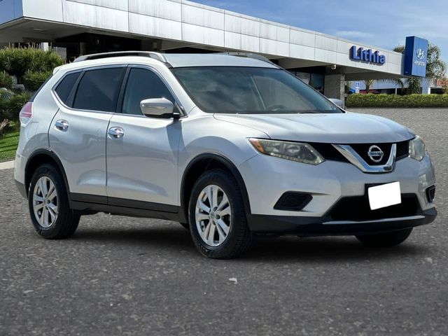 2014 Nissan Rogue SV