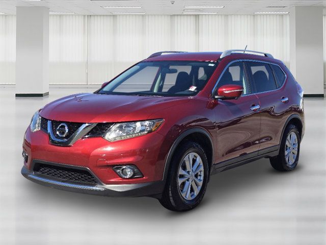 2014 Nissan Rogue SV