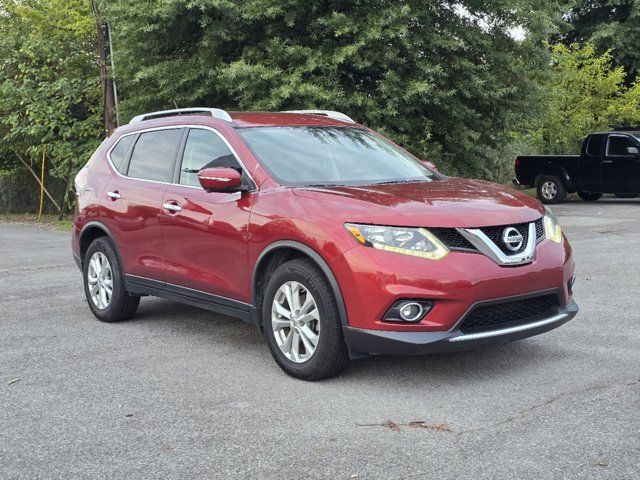 2014 Nissan Rogue SV