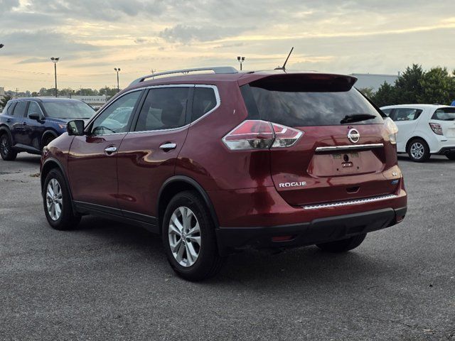 2014 Nissan Rogue SV